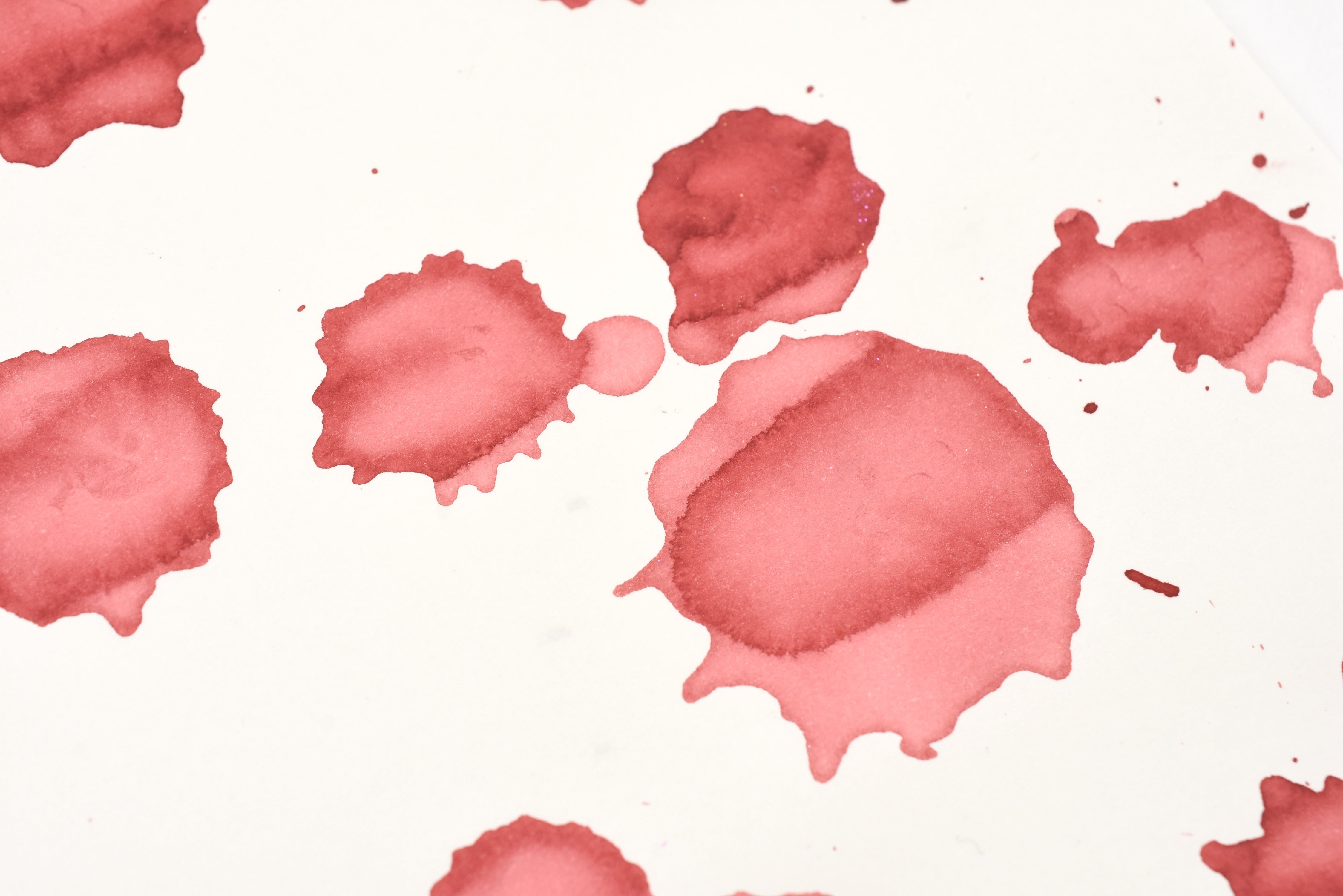 Tono & Lims Ink Bottle - Special Collaboration - Strawberry Cookie - 30ml