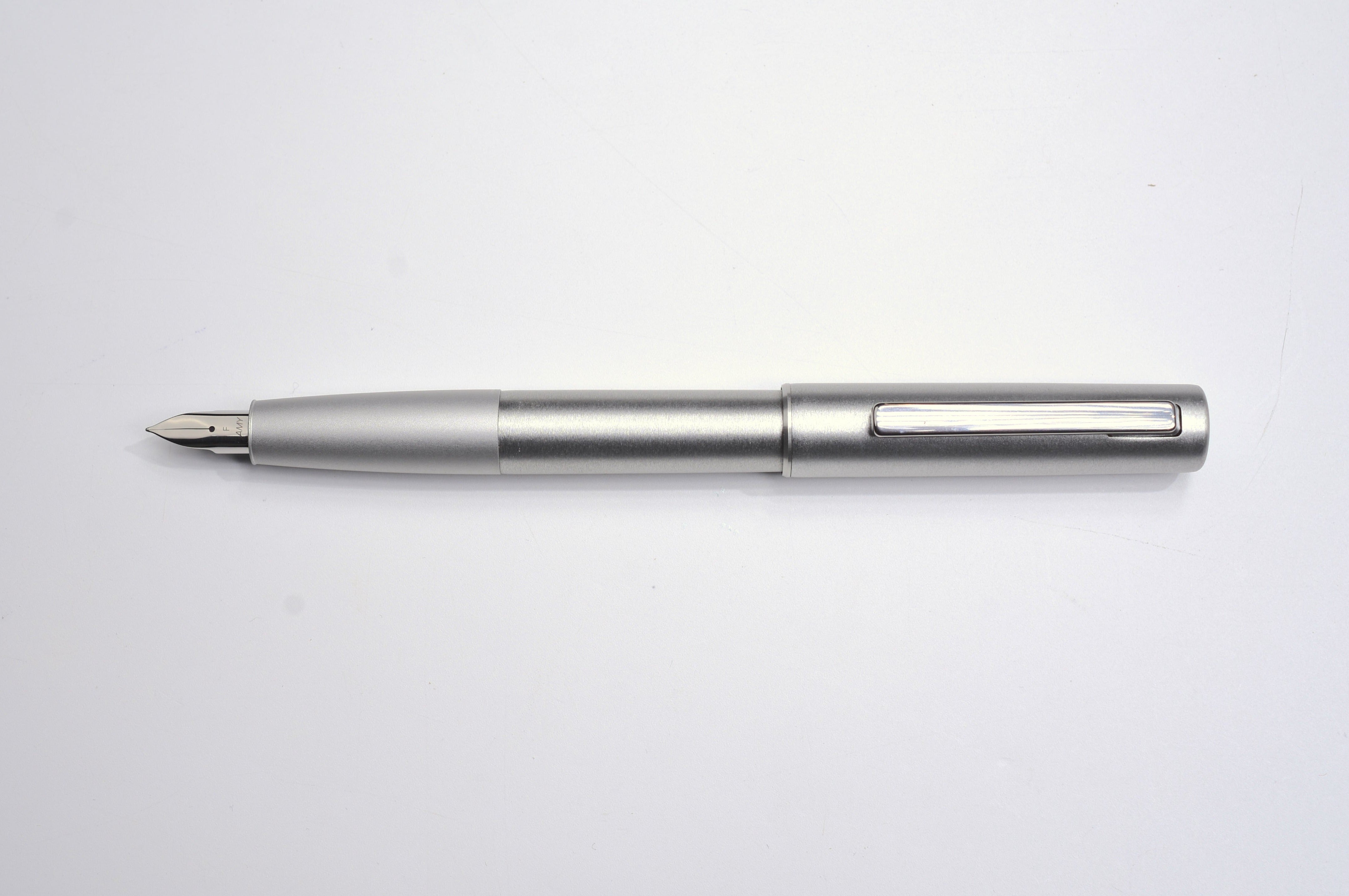 Penna Stilografica Black Aion Lamy semplice e moderna Penna Stilografica Black Aion Lamy semplice e moderna