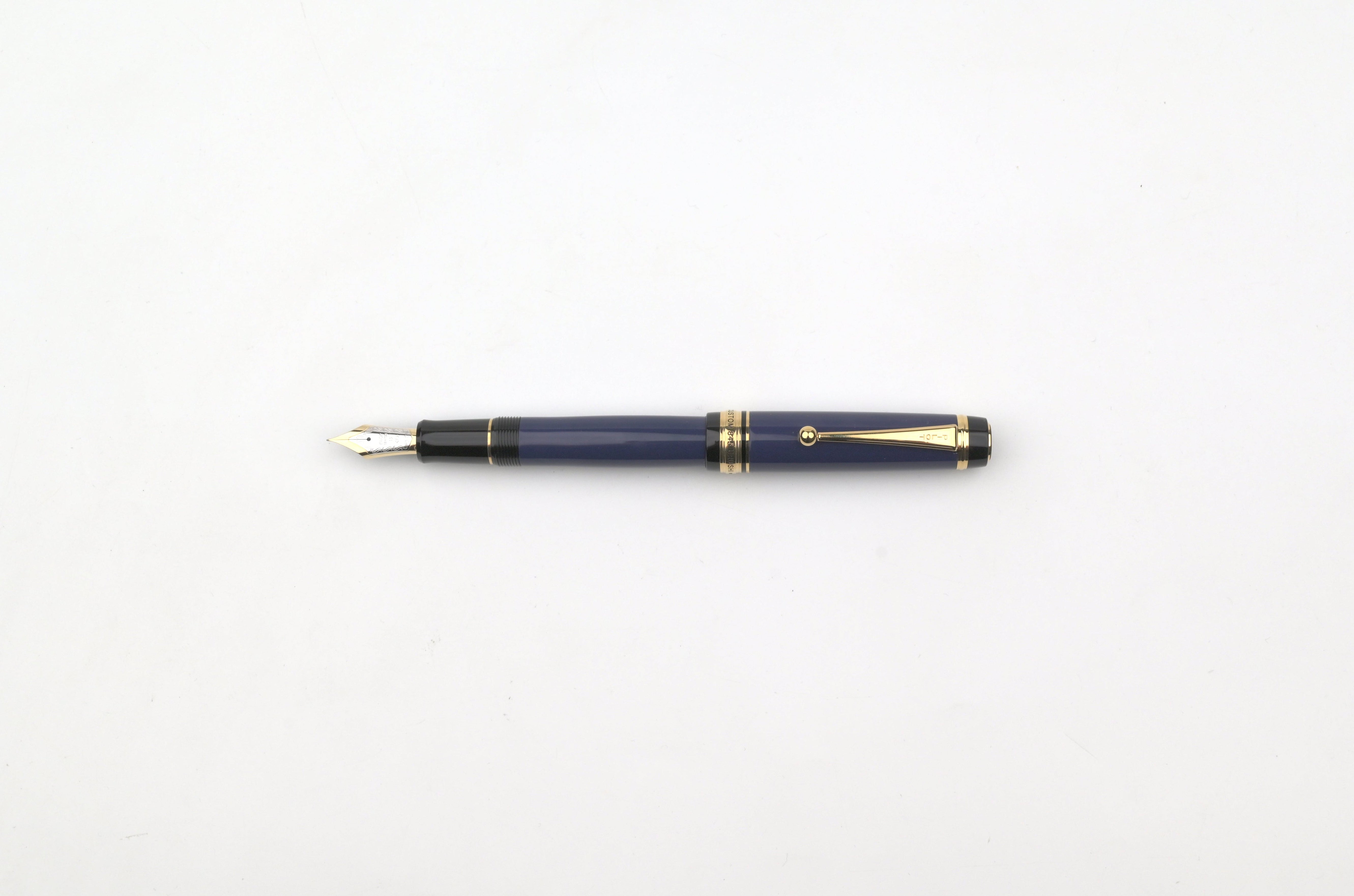 Pilot Custom 845 Urushi Fountain Pen - Prussian Blue – Yoseka