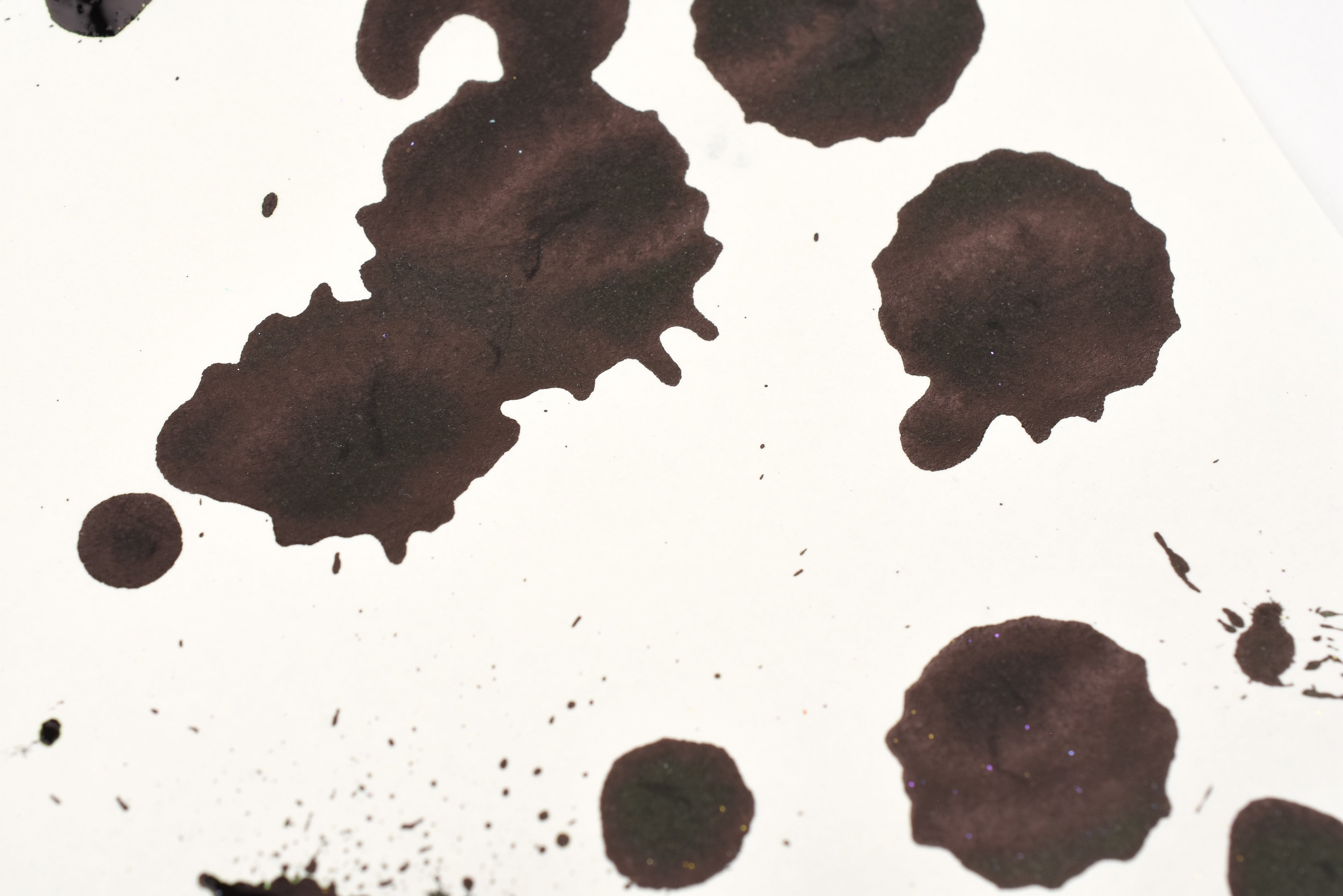 Tono & Lims Ink Bottle - Special Collaboration - Night of Subtropical Forest (亜熱帯森之夜) - 30ml