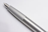 LAMY Aion Fountain Pen - Olive Silver