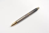 Nagasawa Original Vanishing Point Decimo - Kobe Gradation - Kaigan Stone-Gray - Gold Trim