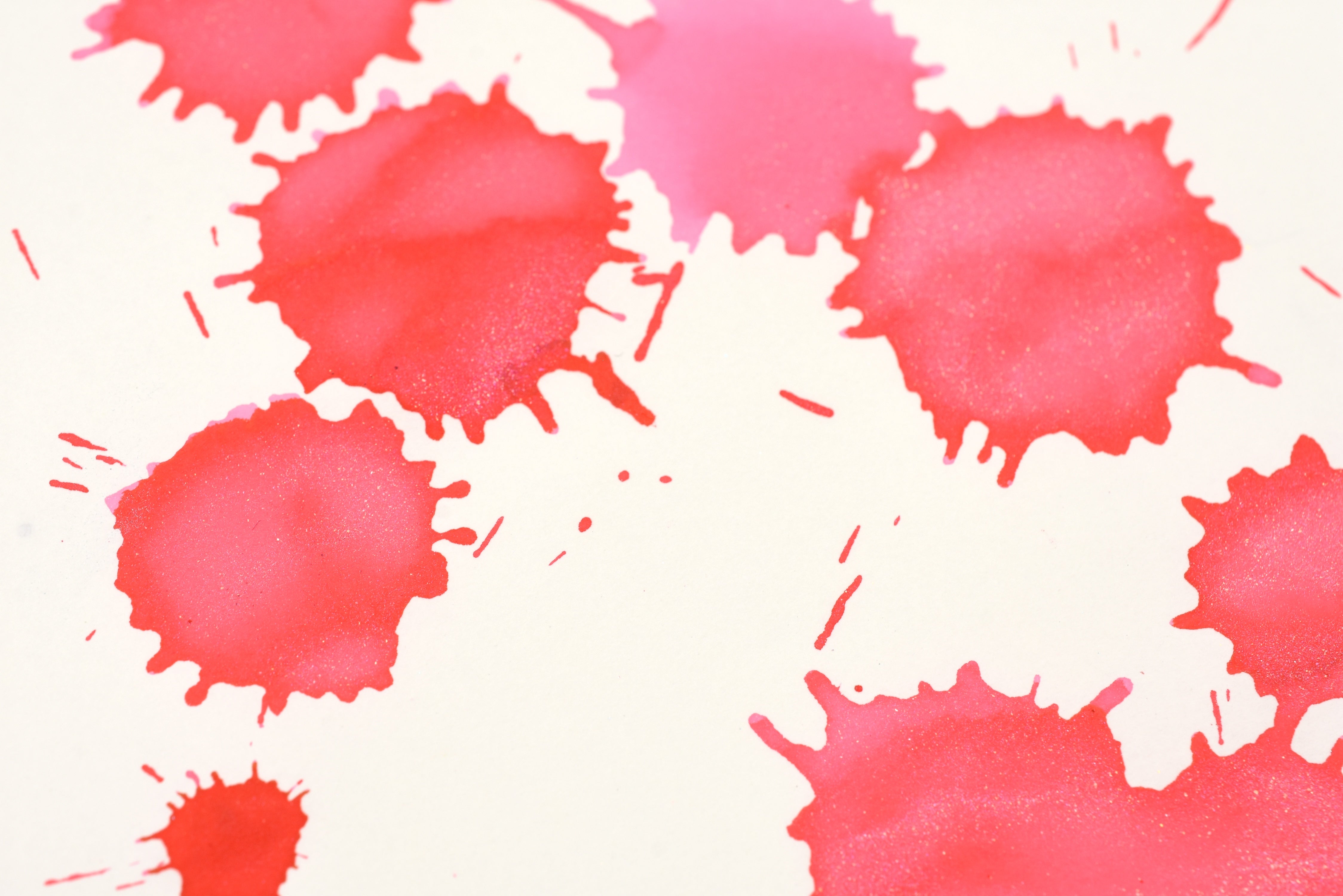 Tono & Lims Ink Bottle - Special Collaboration - Flower of Aphrodite (アフロディーテの花) - 30ml