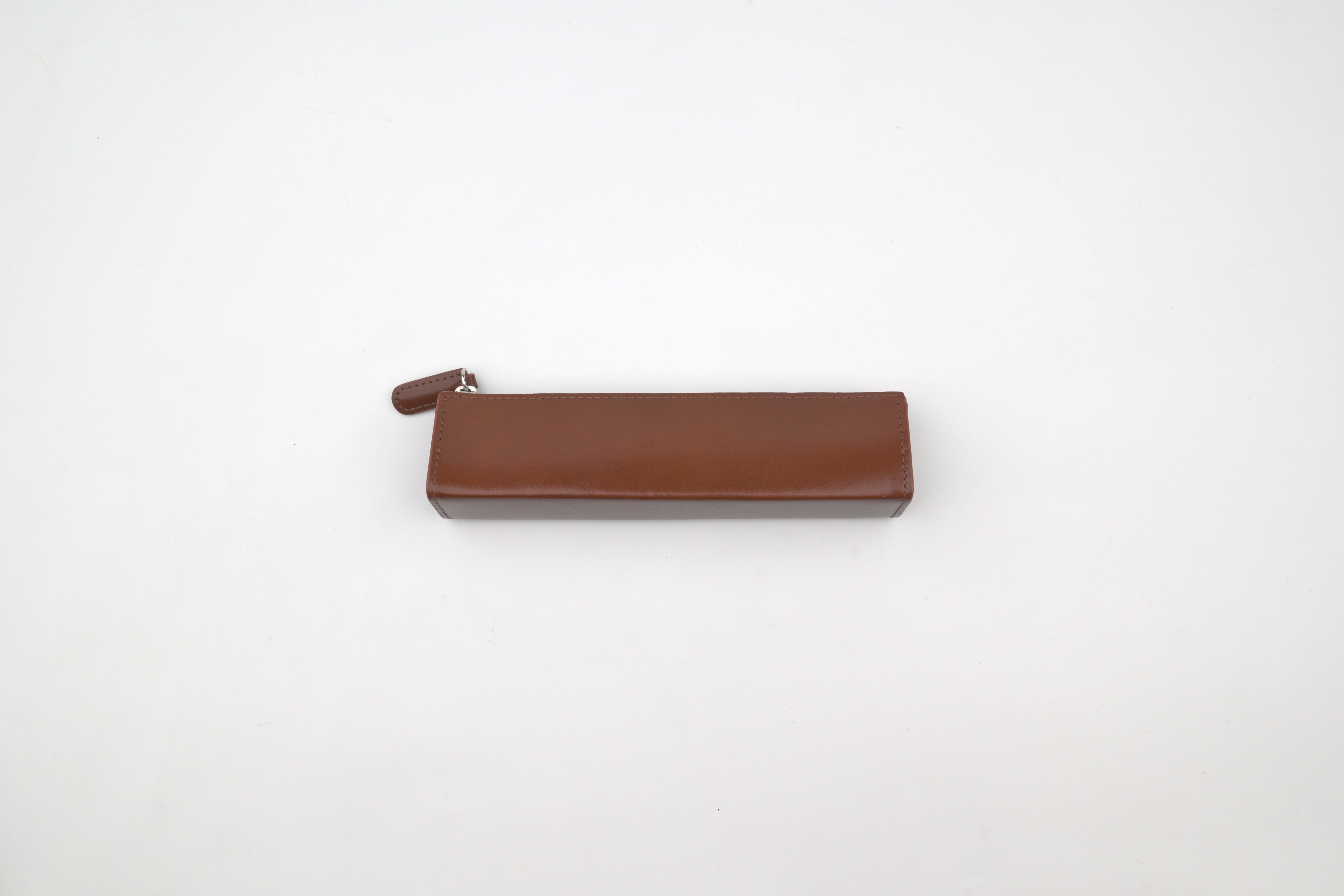 Slip-On CL Zipper Pen Pouch - Medium – Yoseka Stationery