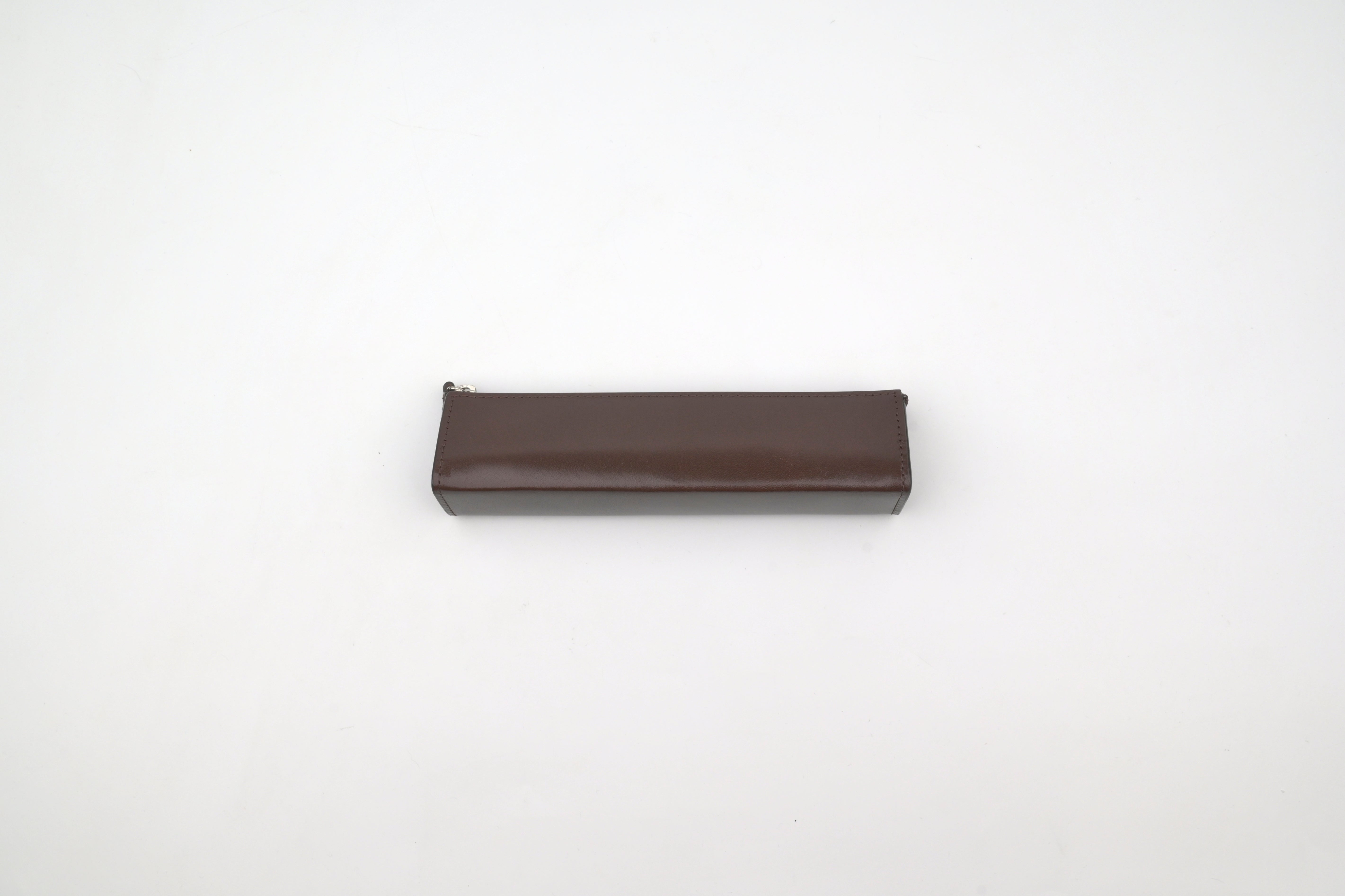 Slip-On CL Zipper Pen Pouch - Medium – Yoseka Stationery
