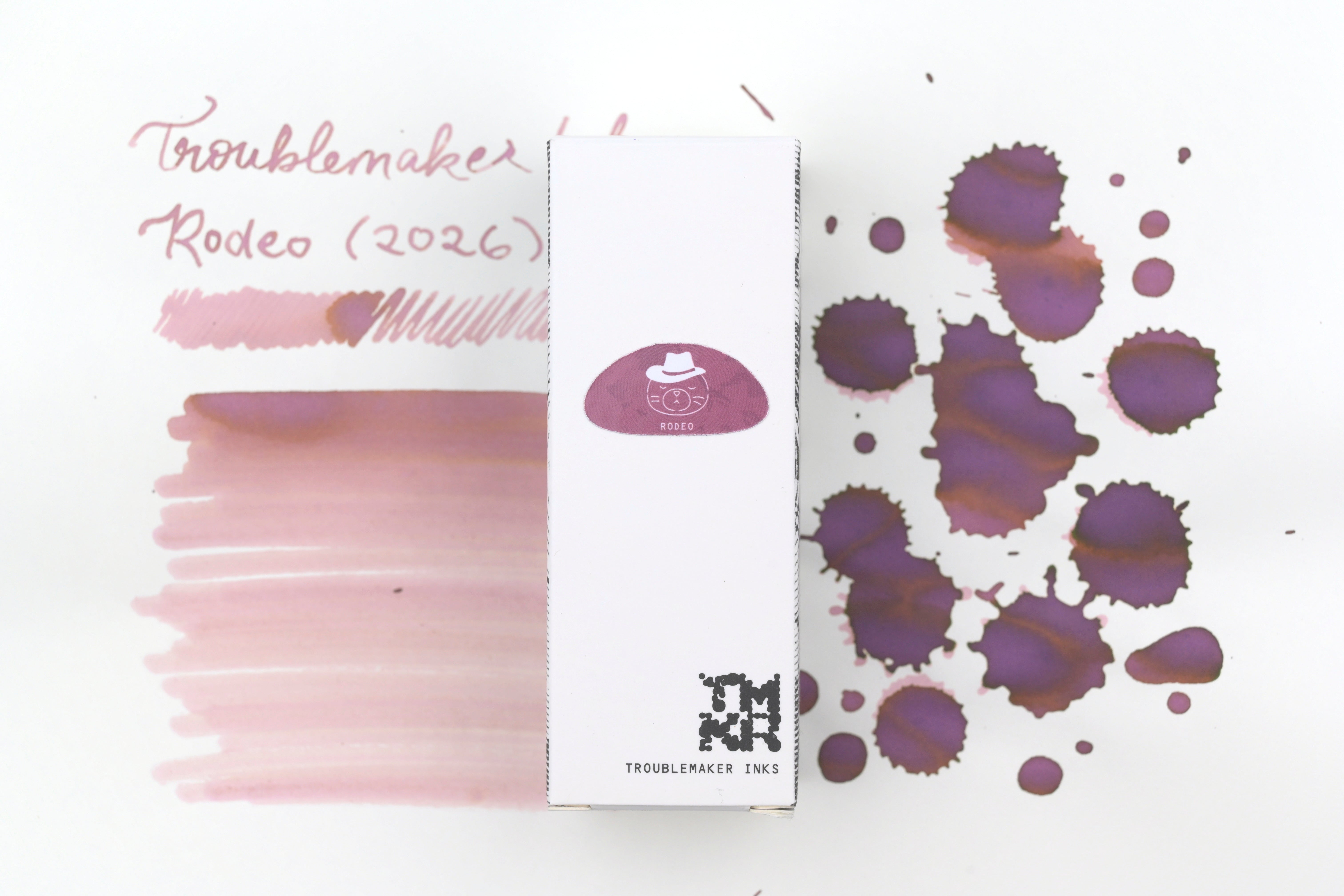 Troublemaker Inks - Shading - Rodeo - 60 mL – Yoseka Stationery