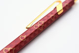 Caran d'Ache 849 Ballpoint Pen - Dragon Burgundy - Special Edition