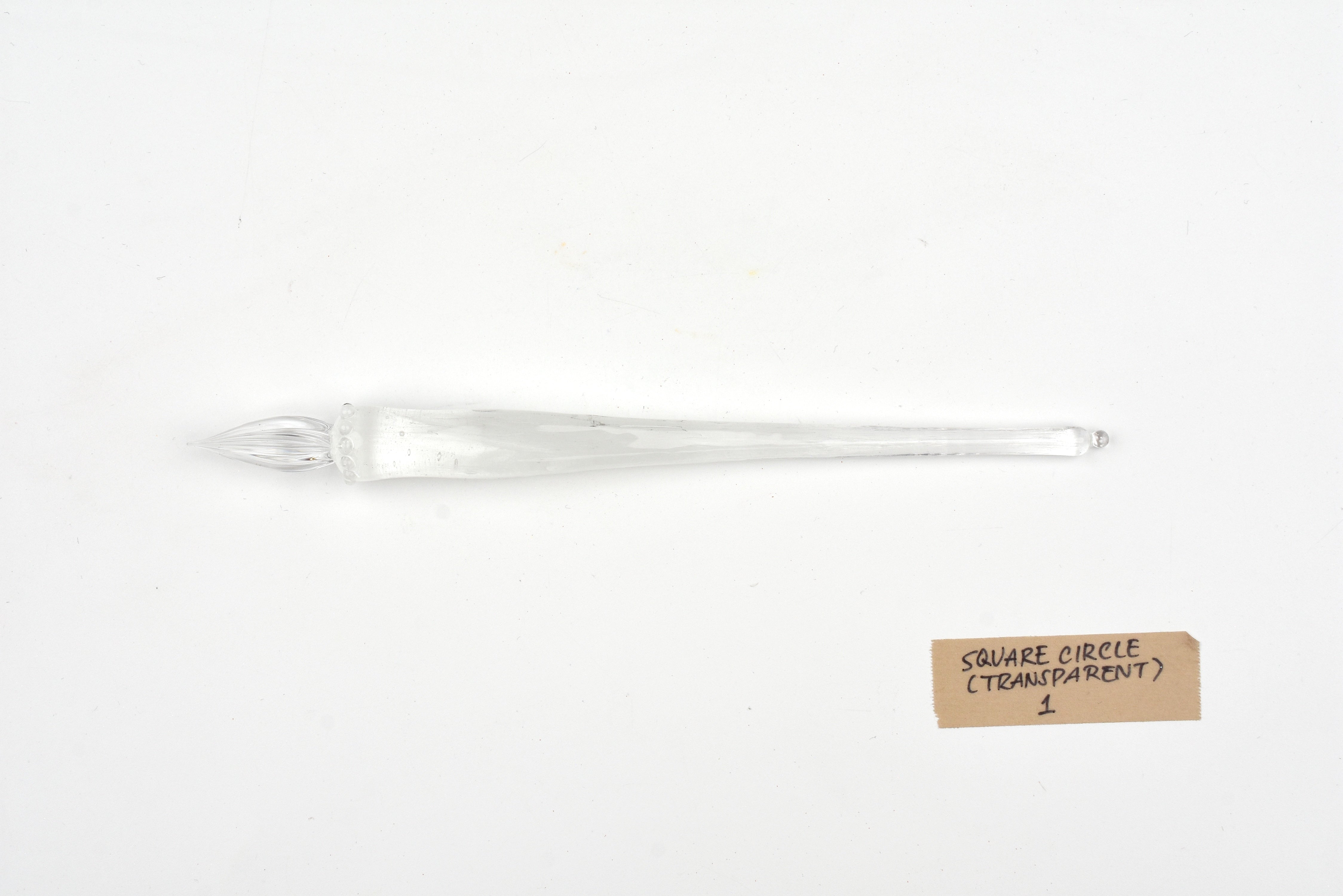Shoko Yamazaki Glass Pen – Yoseka Stationery