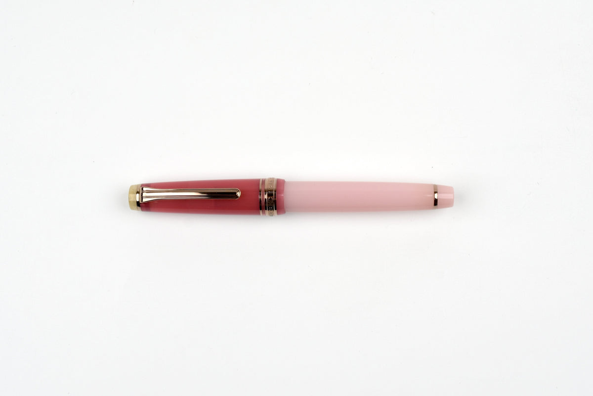 Sailor Pro Gear Slim - Dried Flowers - Pink Rose – Yoseka Stationery