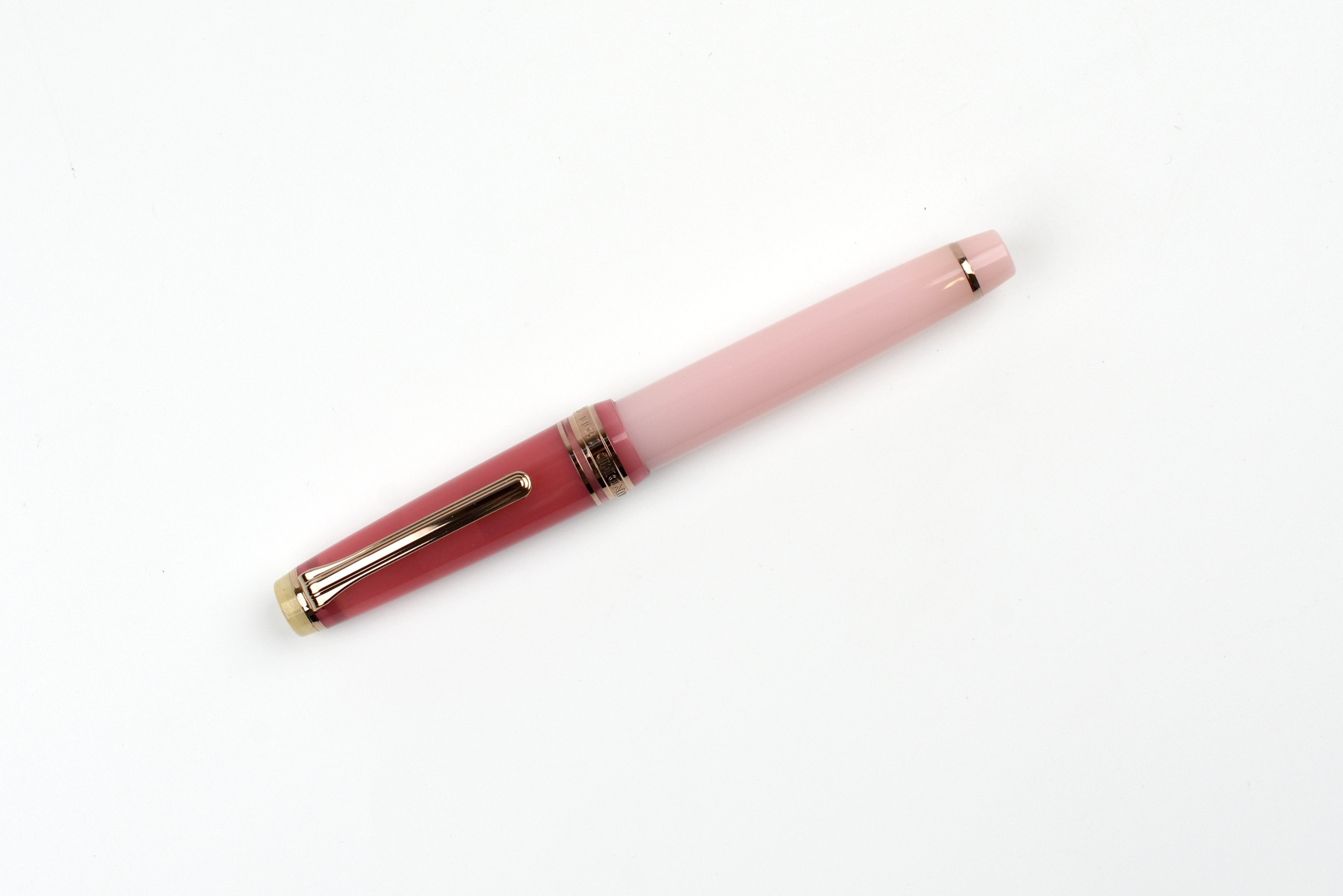 Sailor Pro Gear Slim - Dried Flowers - Pink Rose – Yoseka Stationery