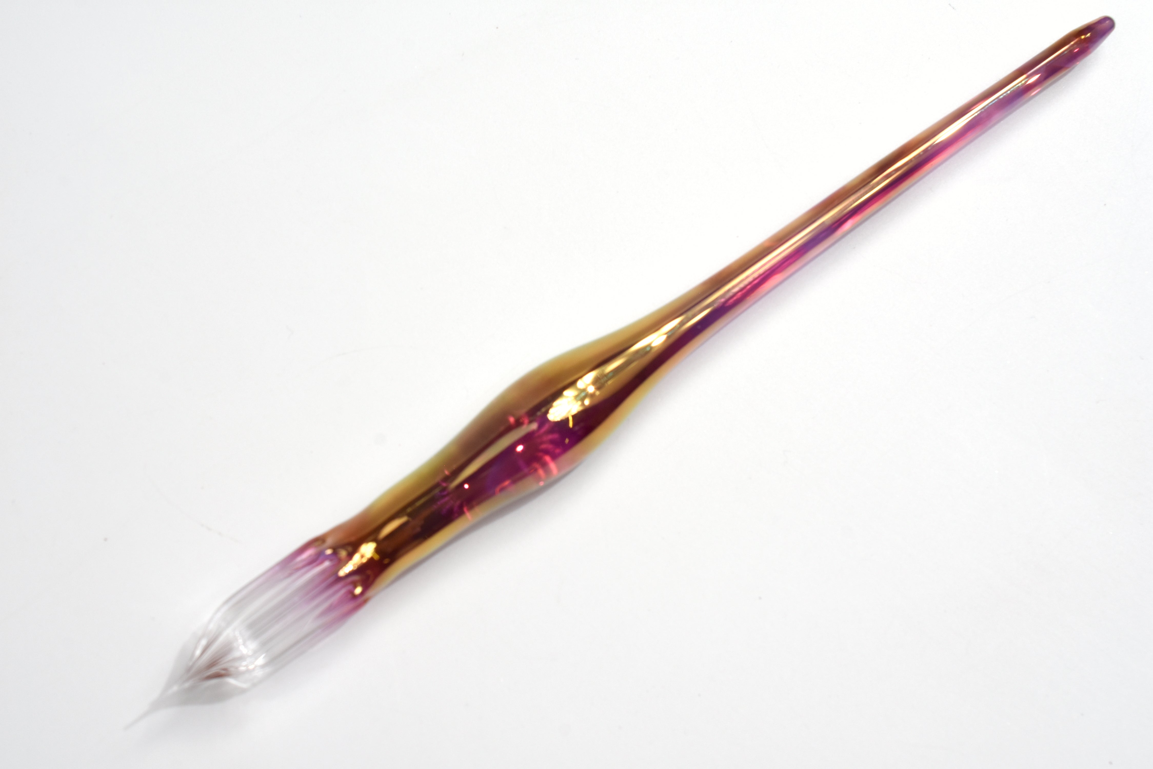 Glass Studio AUN Glass Pen - Sun