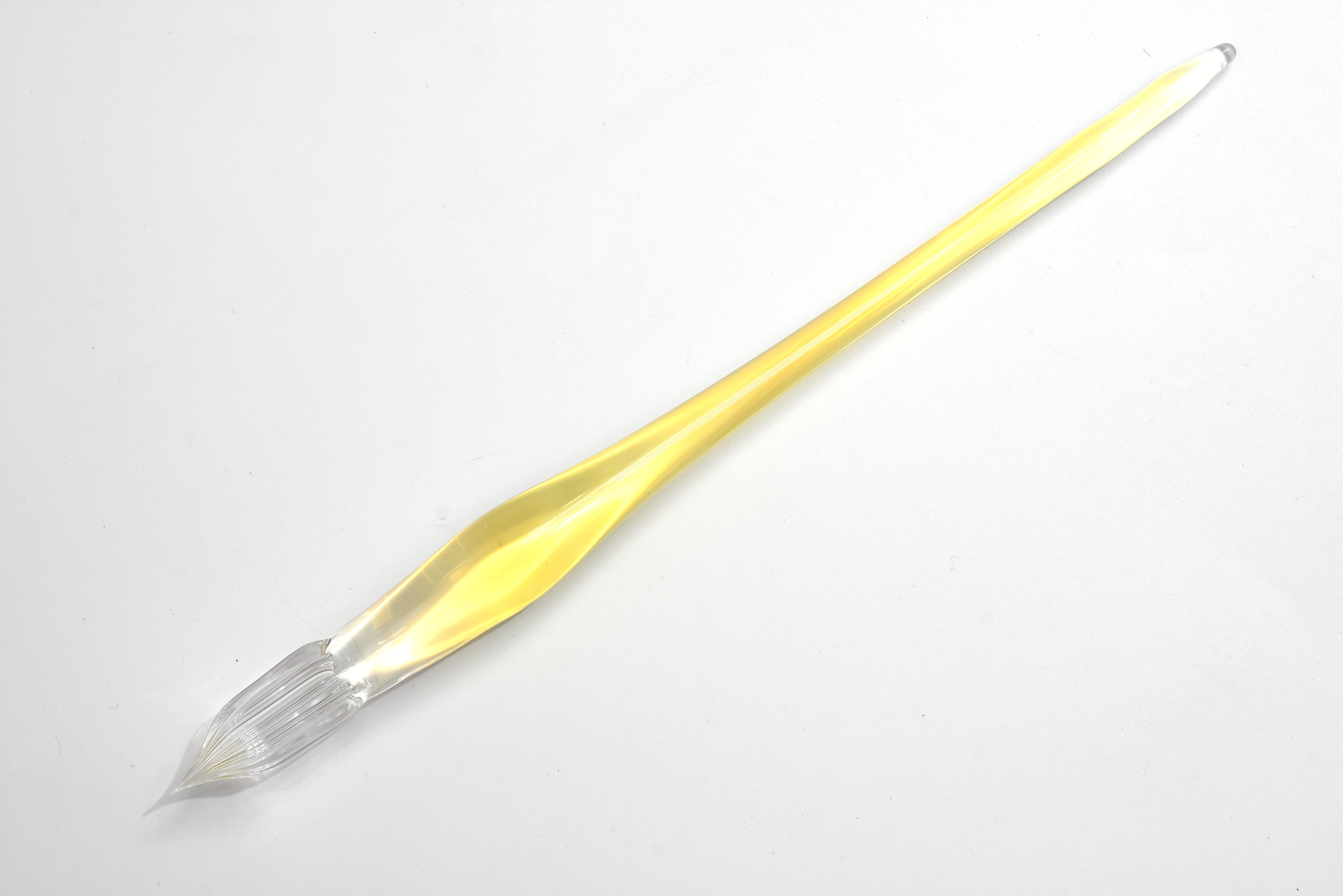 Glass Studio AUN Glass Pen - Moon