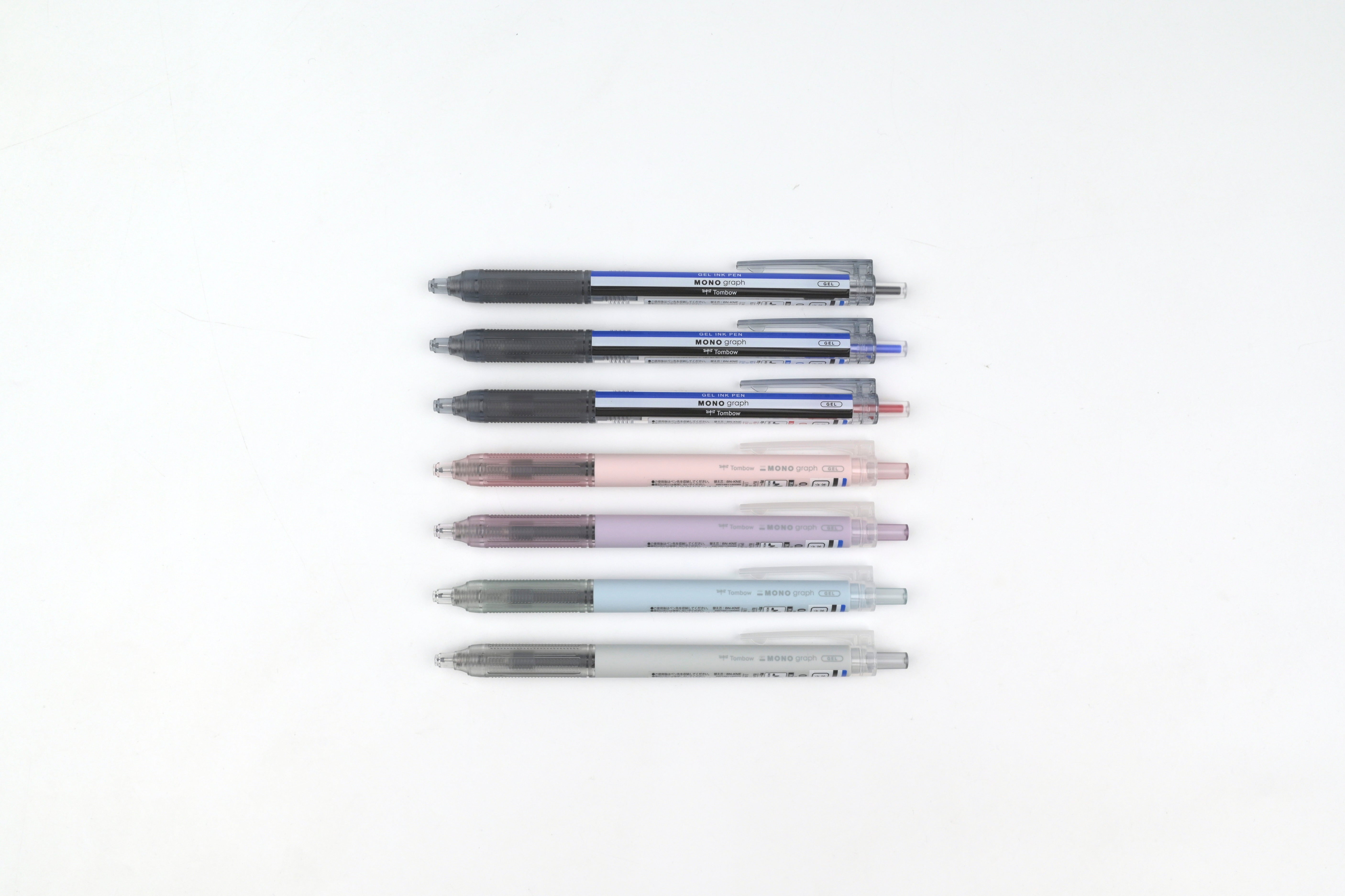 Tombow Mono Graph Lite Gel Pen - 0.5mm