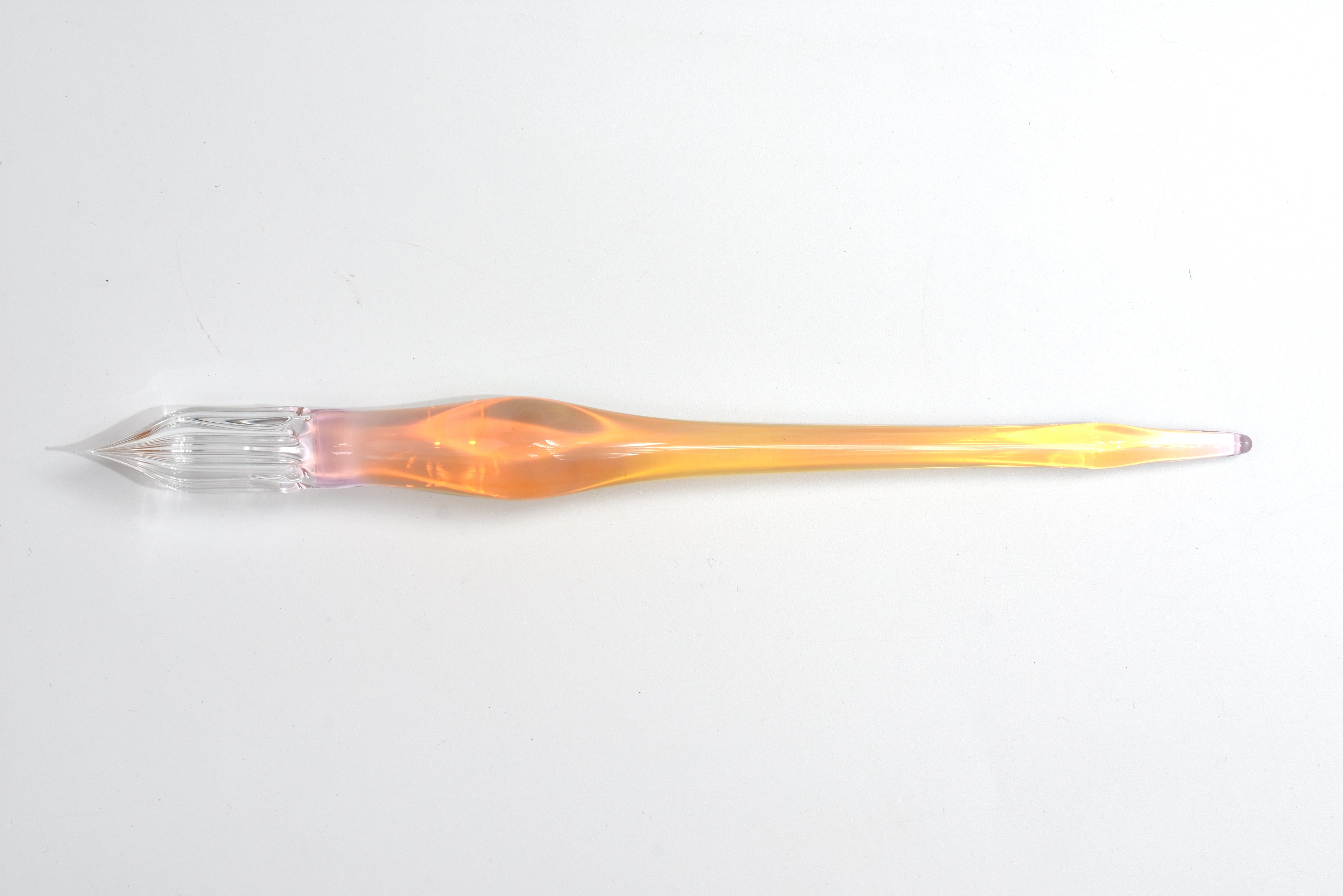 Glass Studio AUN Glass Pen - Purple Moon