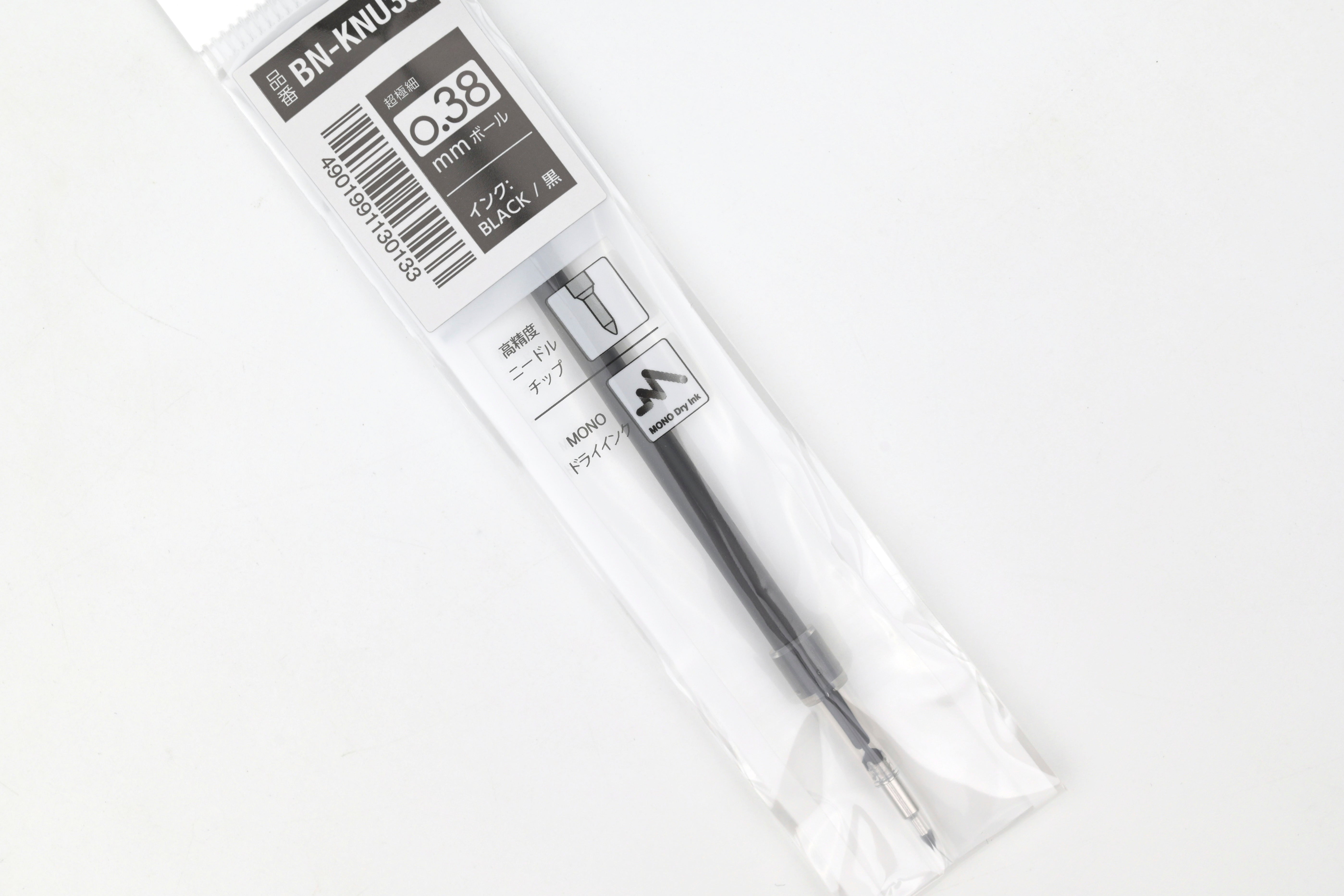 Tombow Mono Graph Lite Gel Pen Refill - 0.38mm