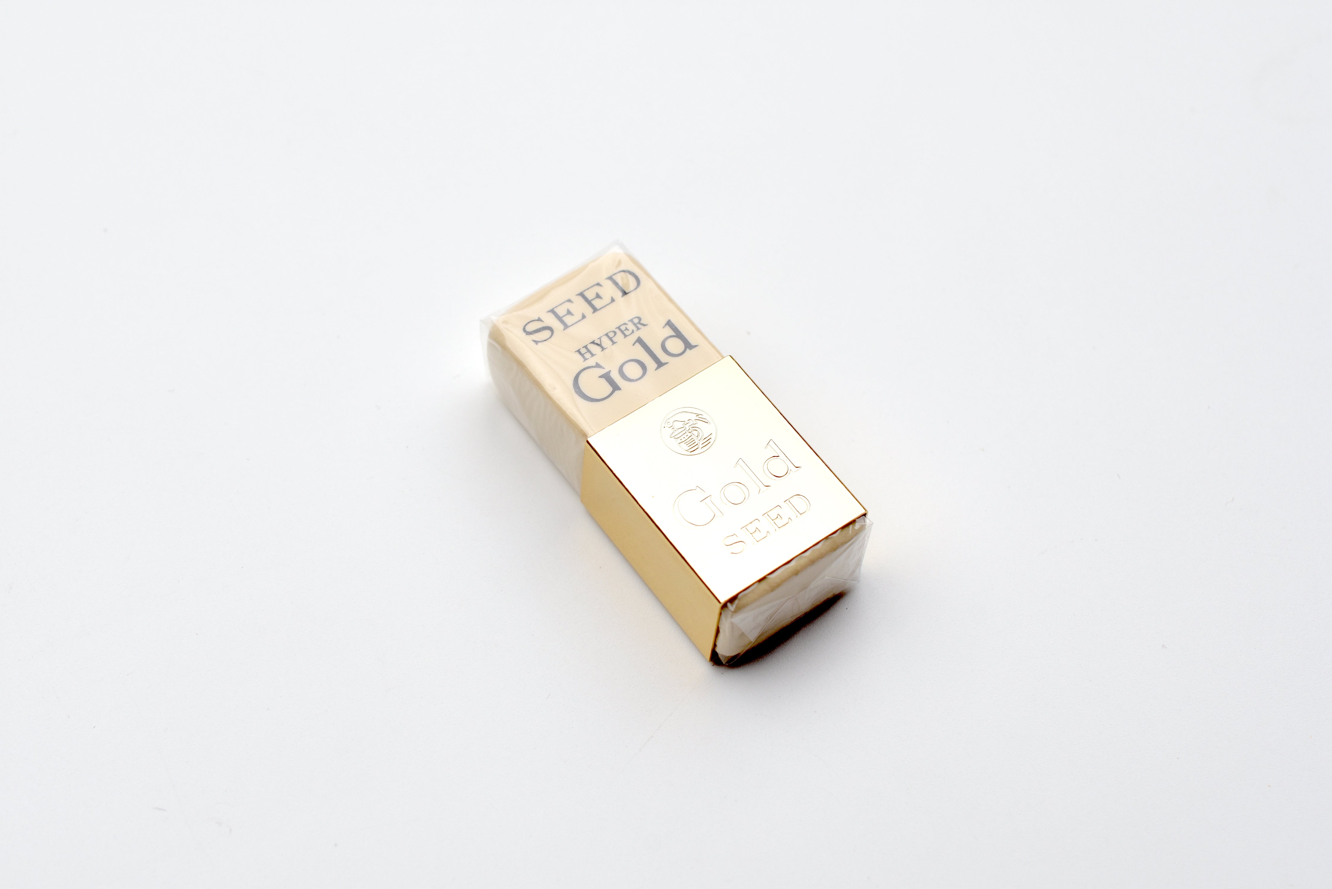 SEED Hyper Gold High Class Eraser