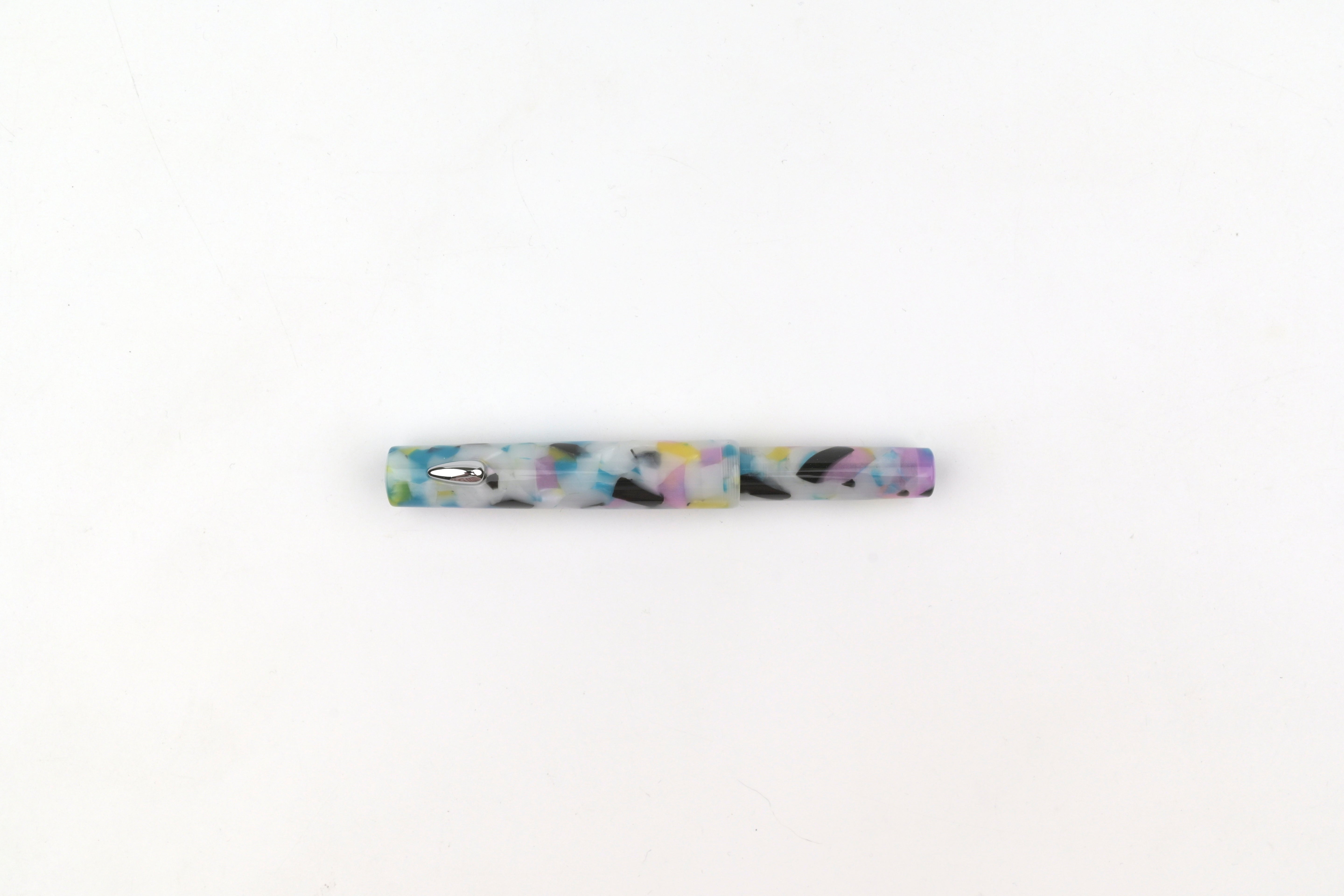 Fine Writing International Pencket Pocket Fountain Pen - Nougat