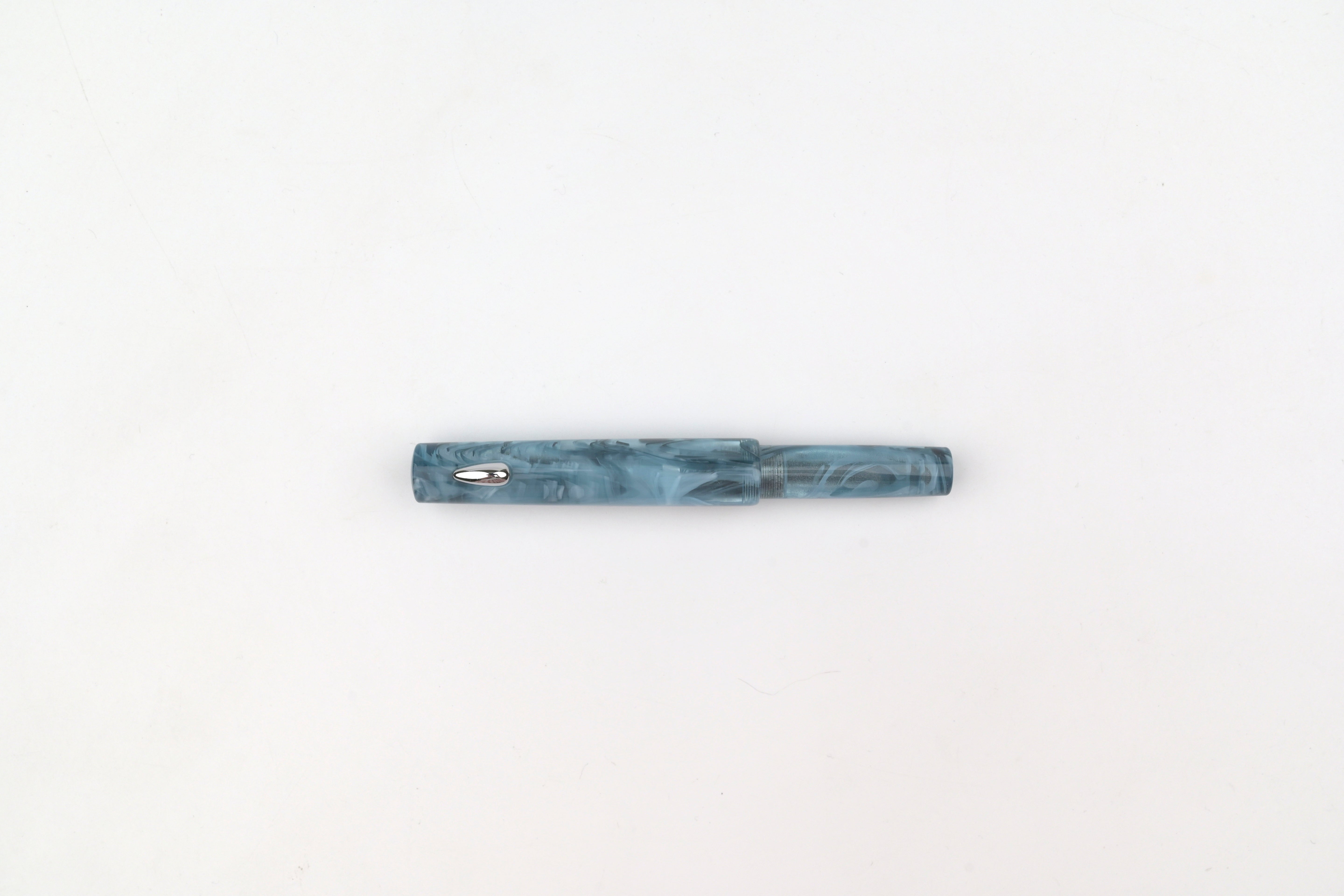 Fine Writing International Pencket Pocket Fountain Pen - Swamp Fog
