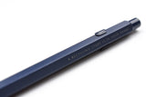 Caran d'Ache x Nespresso 849 Ballpoint Pen - Metallic Blue - Special Edition 6