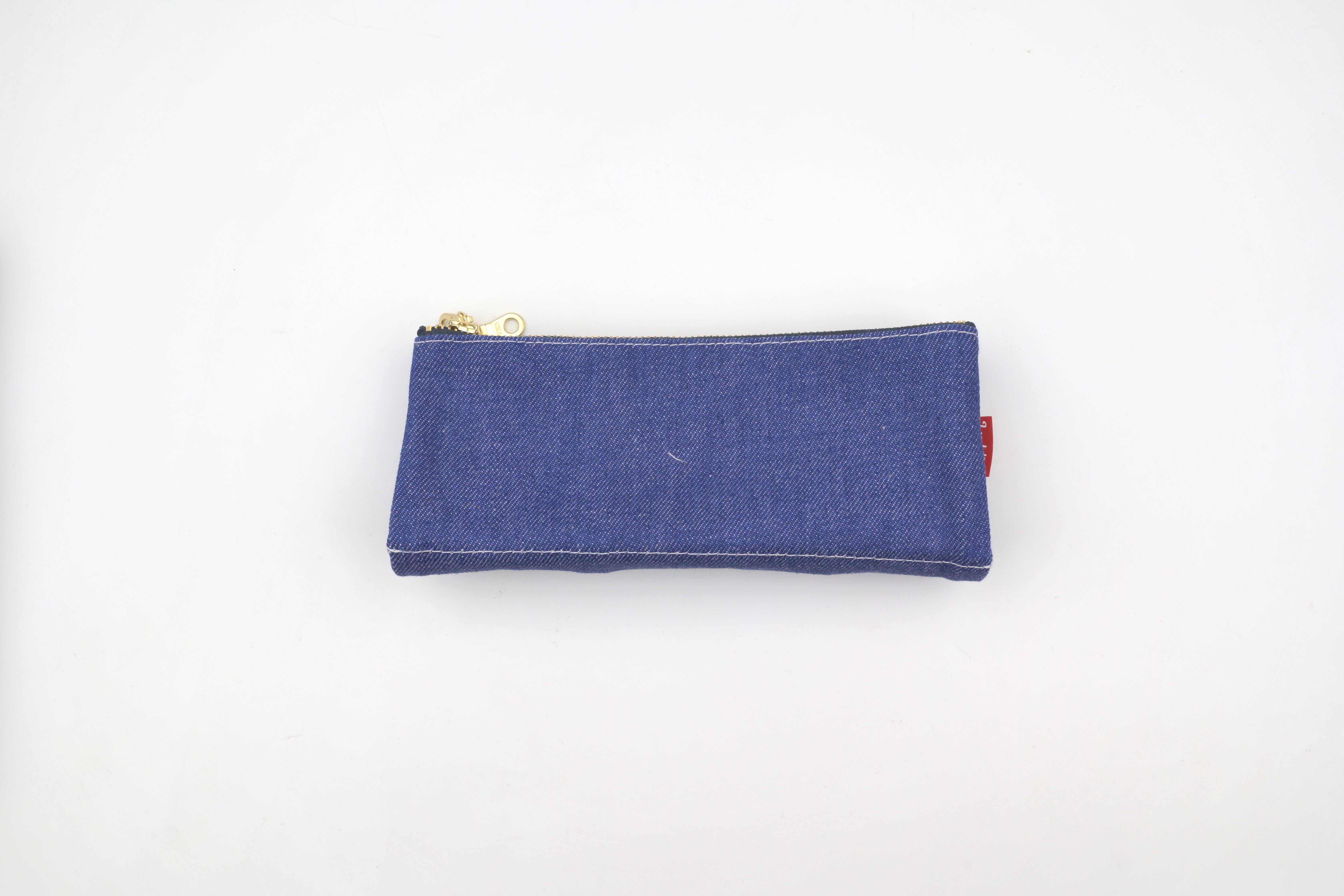 LUDDITE Bendy Pen Case - Denim – Yoseka Stationery