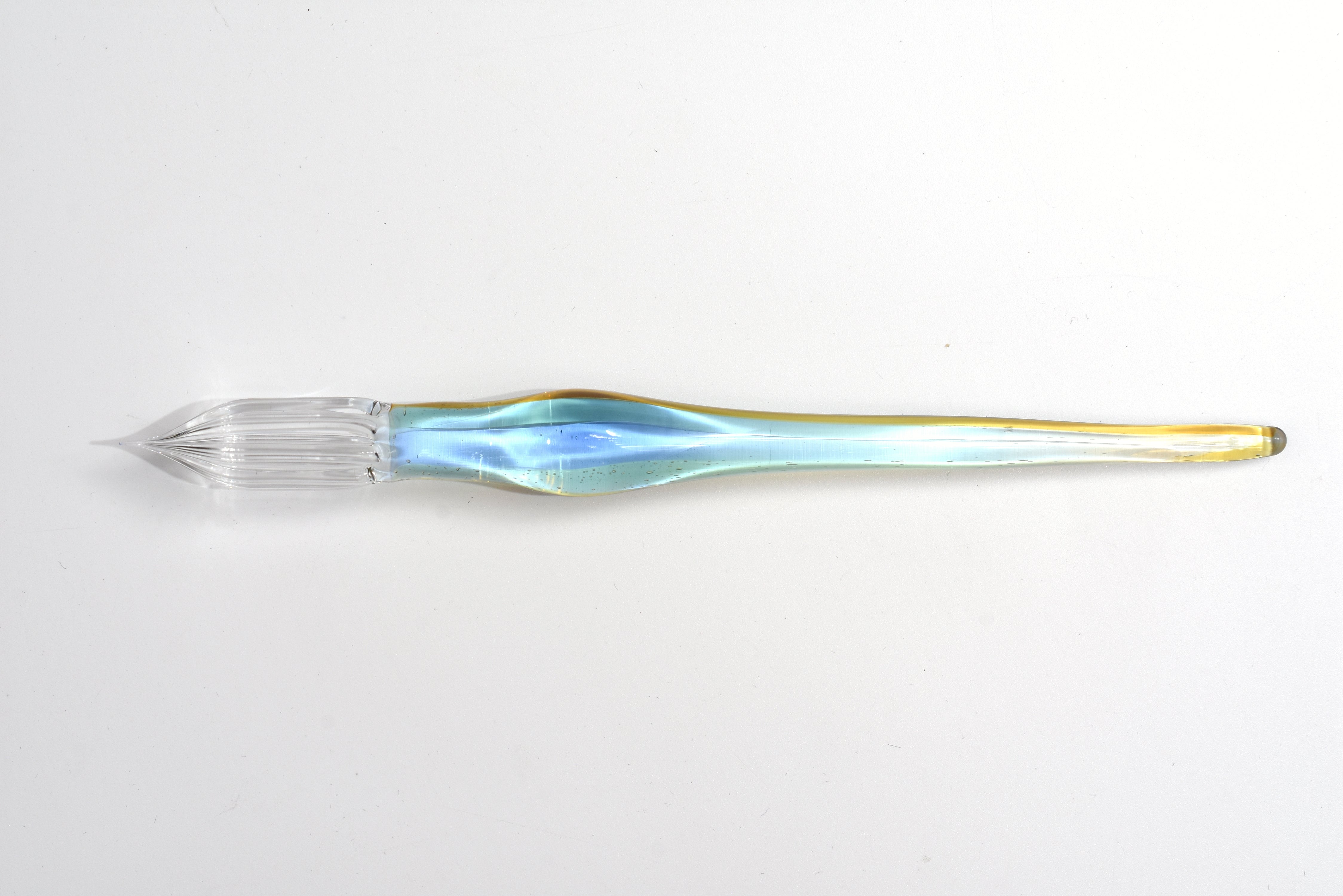 Glass Studio AUN Glass Pen - The changing colors of summer