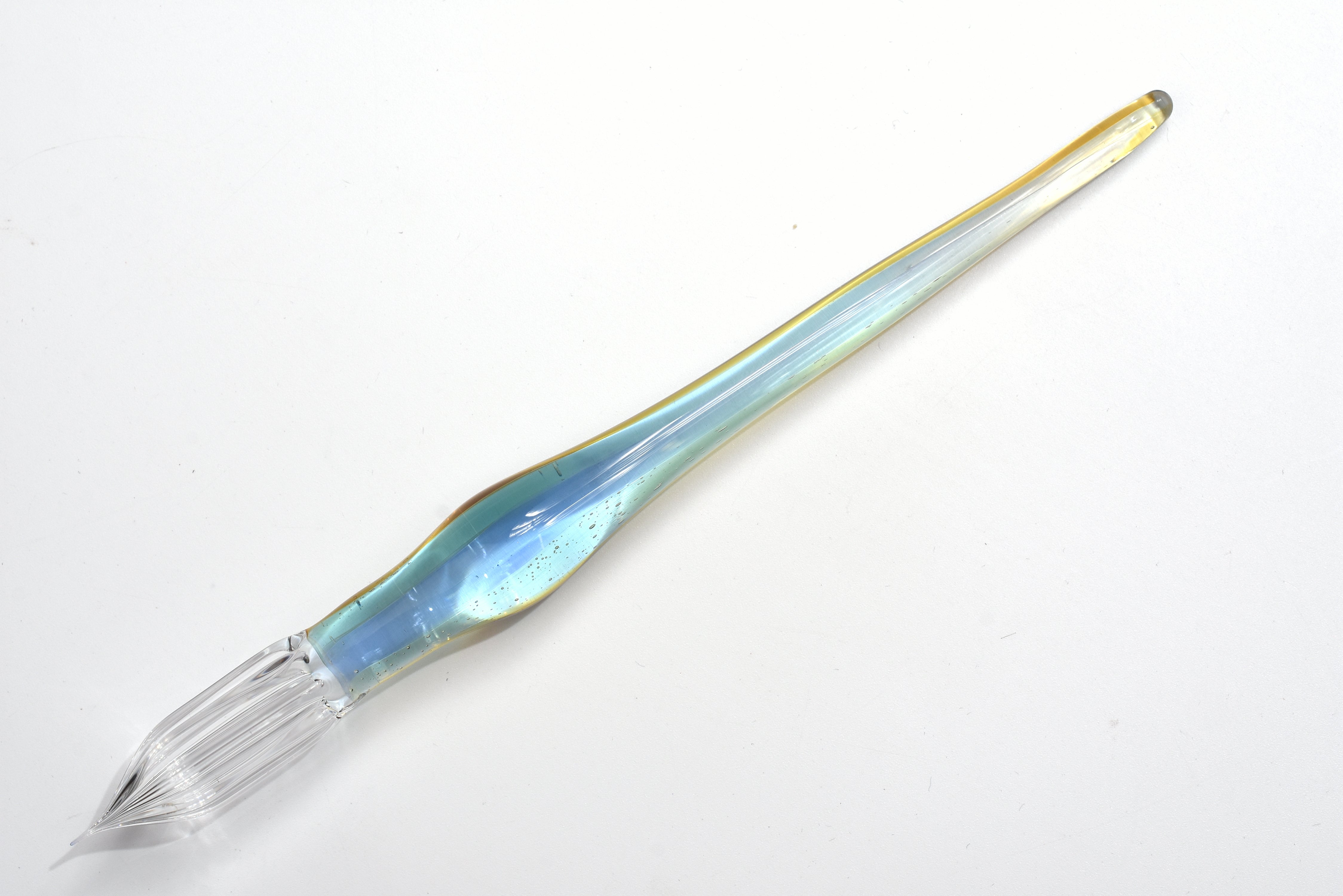 Glass Studio AUN Glass Pen - The changing colors of summer