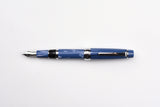 Nagasawa Original Fountain Pen - 141st Anniversary Swell - Urban Blue