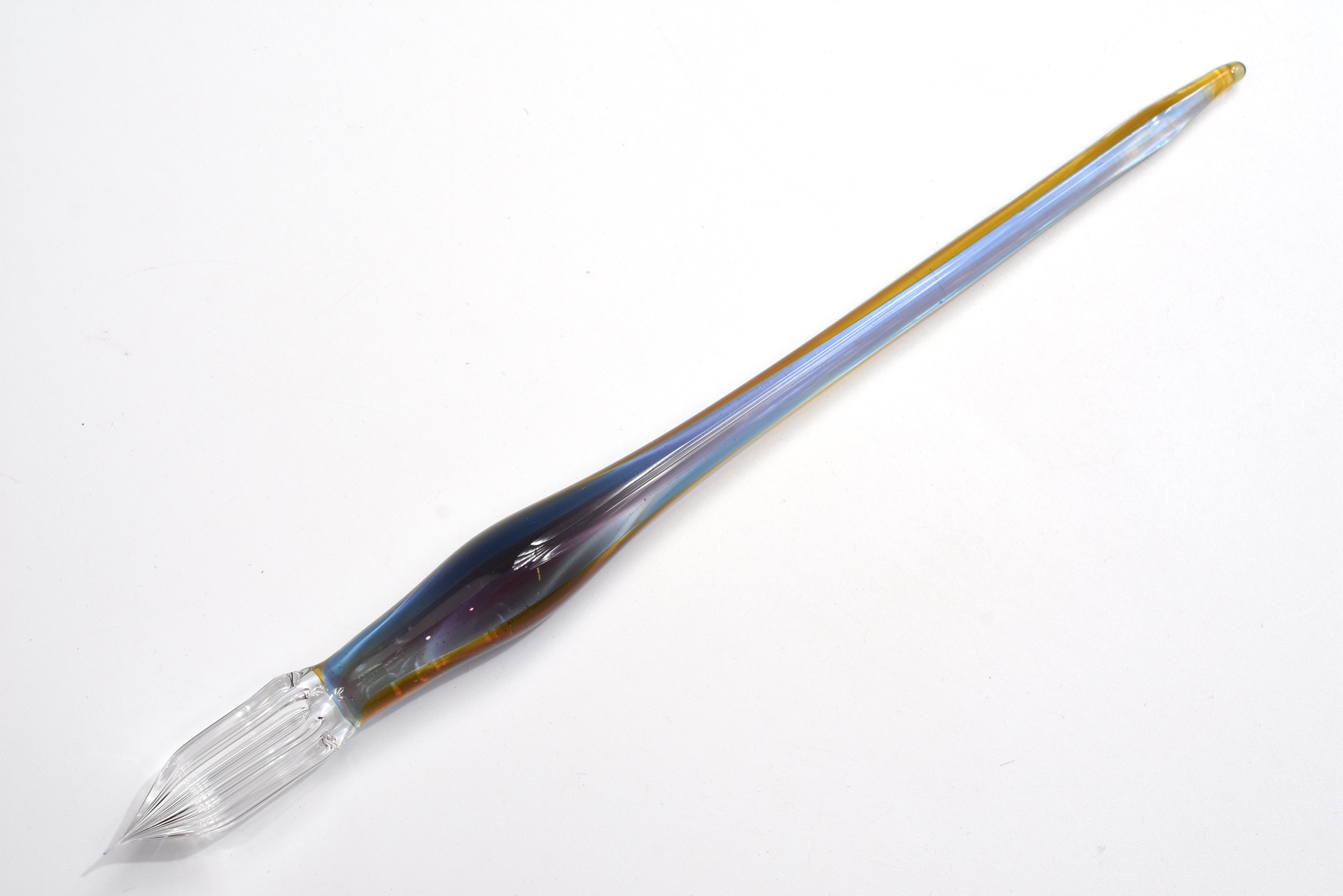 Glass Studio AUN Glass Pen - The changing colors of autumn