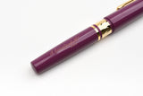 Esterbrook Ebonite Model J Fountain Pen - Blackberry