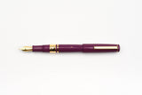 Esterbrook Ebonite Model J Fountain Pen - Blackberry