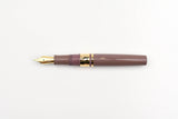 Esterbrook Ebonite Model J Fountain Pen - Violet