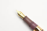 Esterbrook Ebonite Model J Fountain Pen - Violet