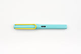 LAMY Safari Fountain Pen - Pina Colada - Special Edition 2024