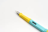 LAMY Safari Fountain Pen - Pina Colada - Special Edition 2024