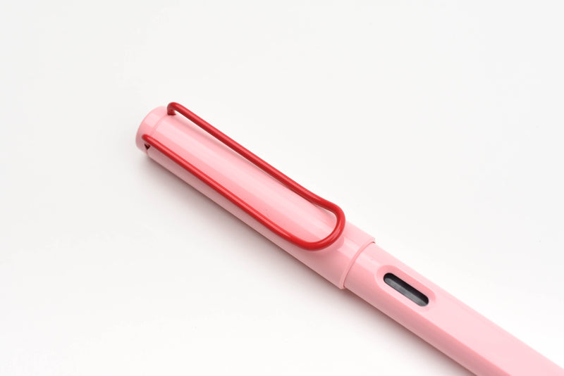 LAMY Safari Fountain Pen - Cherry Blossom Special Edition
