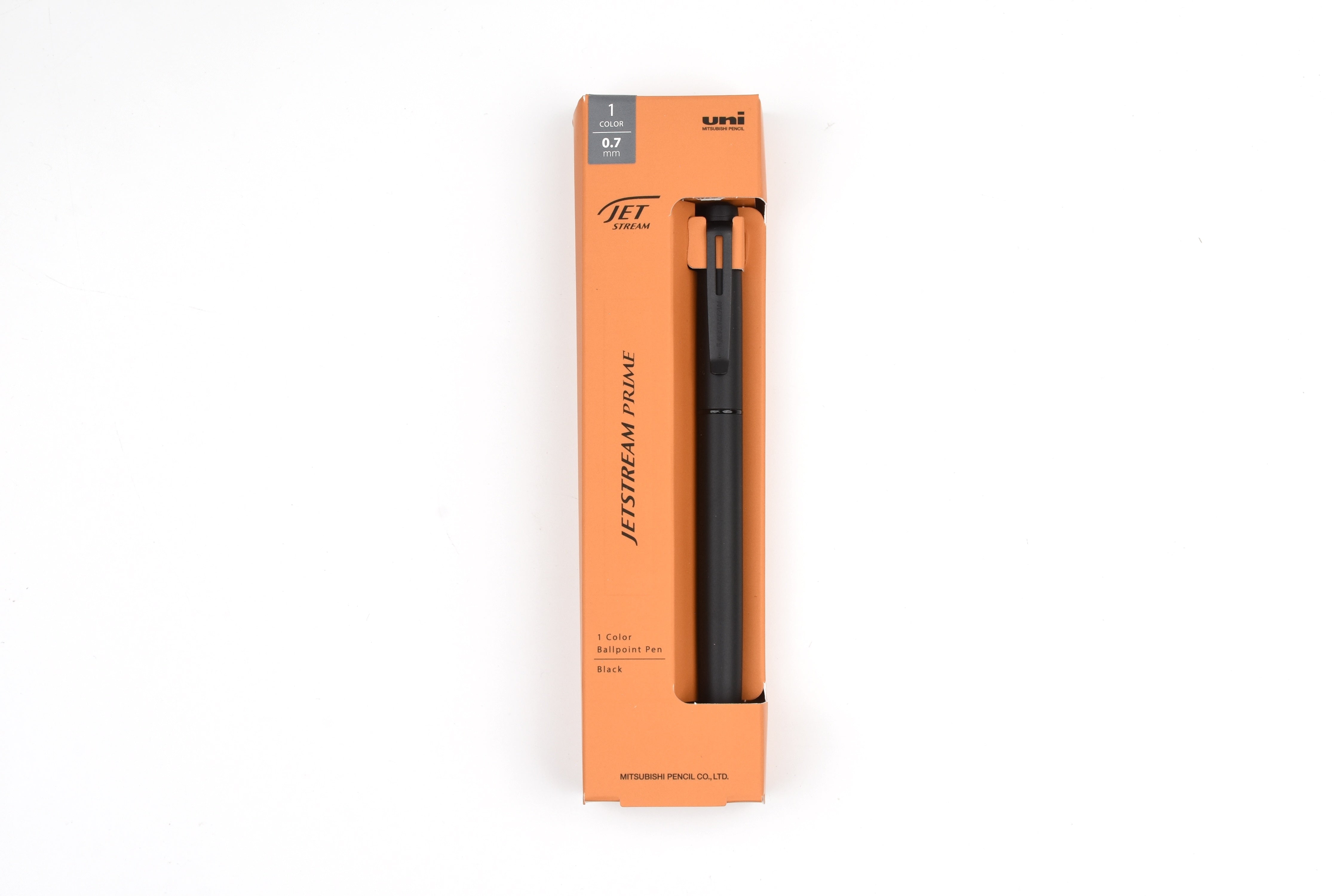 Uni Jetstream Prime Rotating Single Ballpoint Pen - 0.7mm – Yoseka