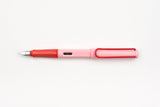 LAMY Safari Fountain Pen - Cherry Blossom - Special Edition 2024