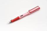 LAMY Safari Fountain Pen - Cherry Blossom - Special Edition 2024