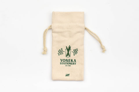 Yoseka Canvas Pouch