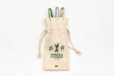 Yoseka Canvas Pouch