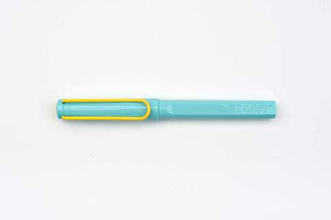 LAMY Safari Rollerball Pen - Special Edition - Pina Colada