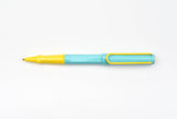 LAMY Safari Rollerball Pen - Special Edition - Pina Colada