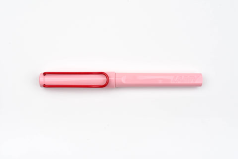 LAMY Safari Rollerball Pen - Special Edition - Cherry Blossom