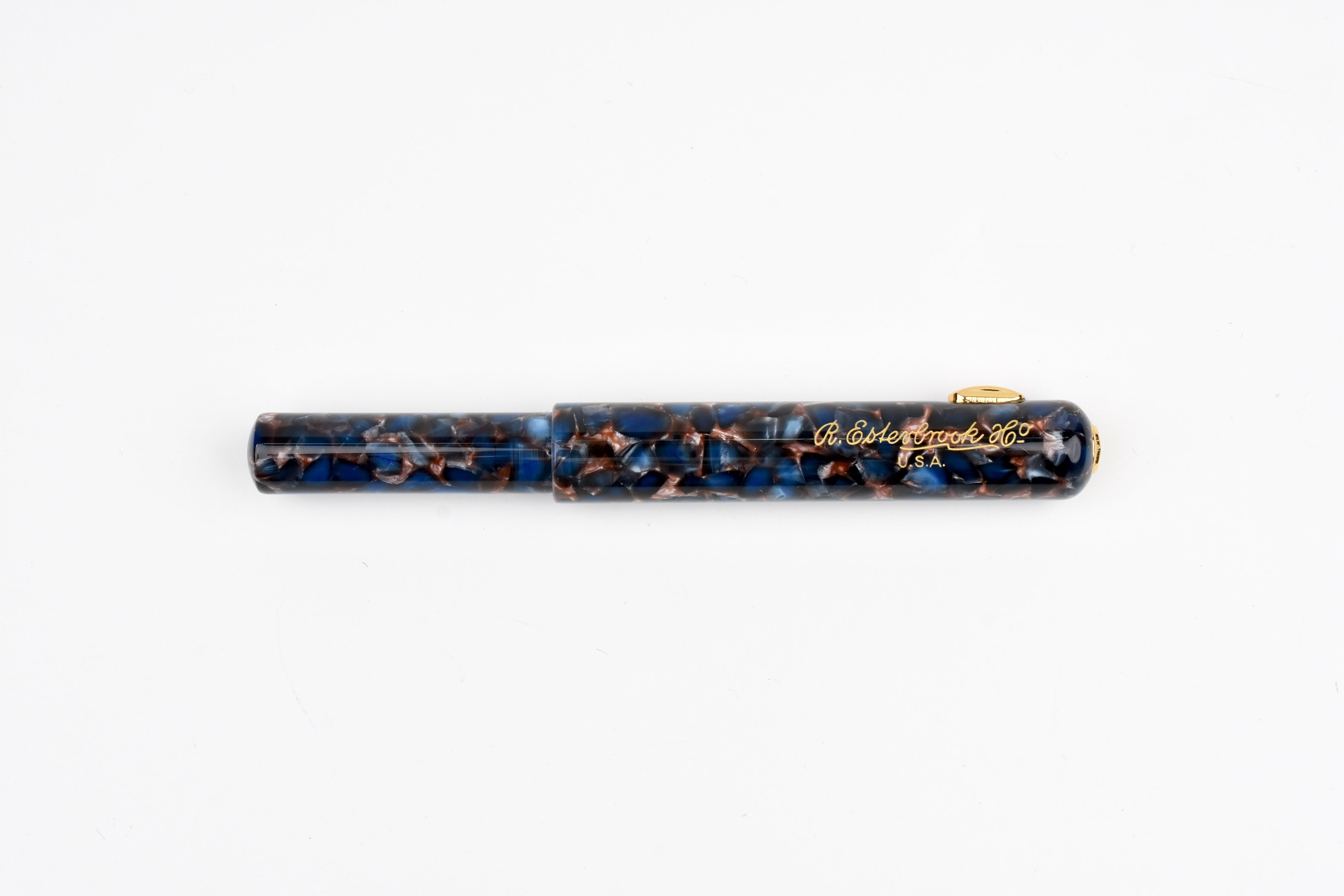 Esterbrook Niblet Fountain Pen - Nouveau Bleu