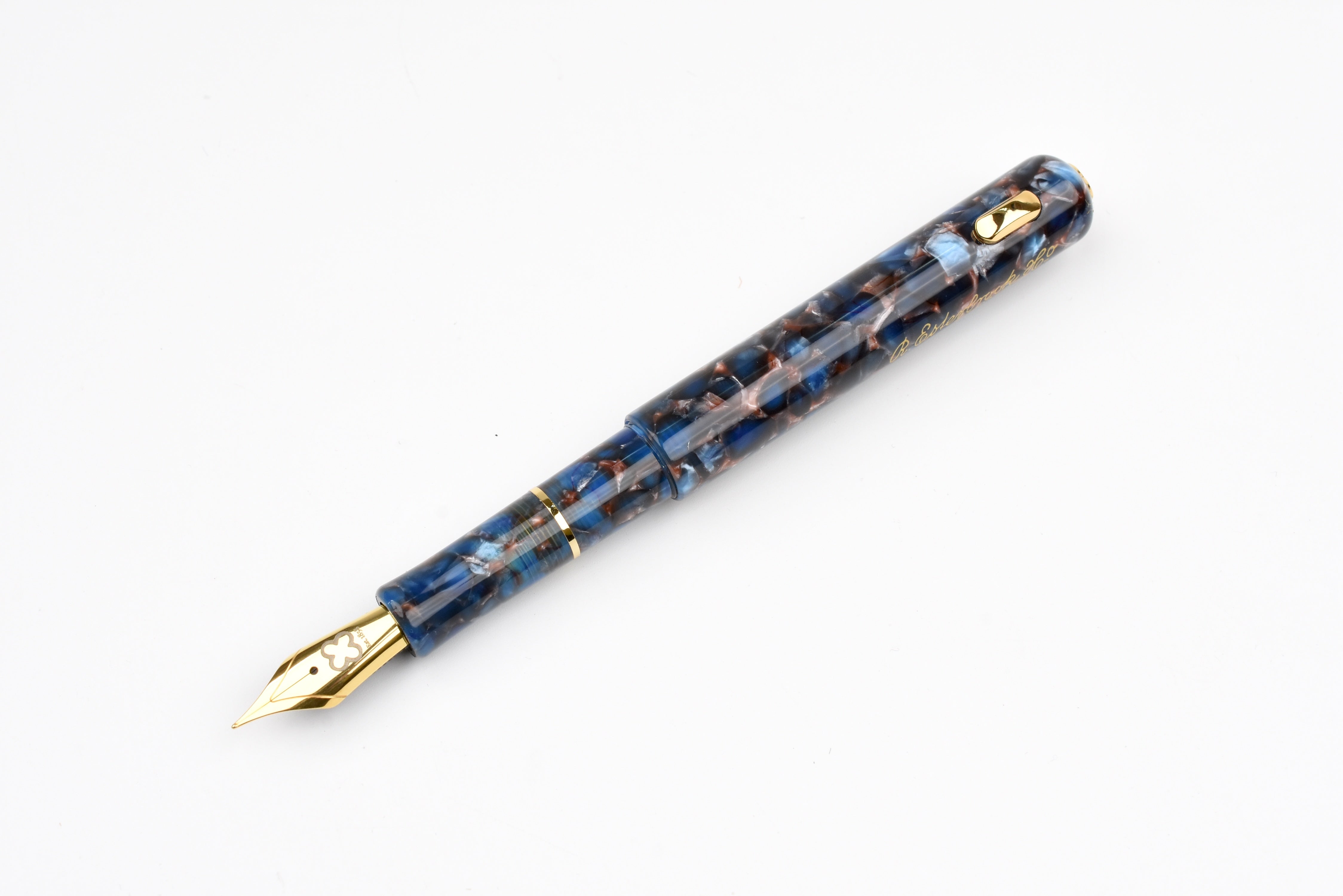 Esterbrook Niblet Fountain Pen - Nouveau Bleu