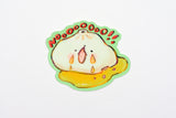 LAZI SOOZ Soup Dumpling Sticker