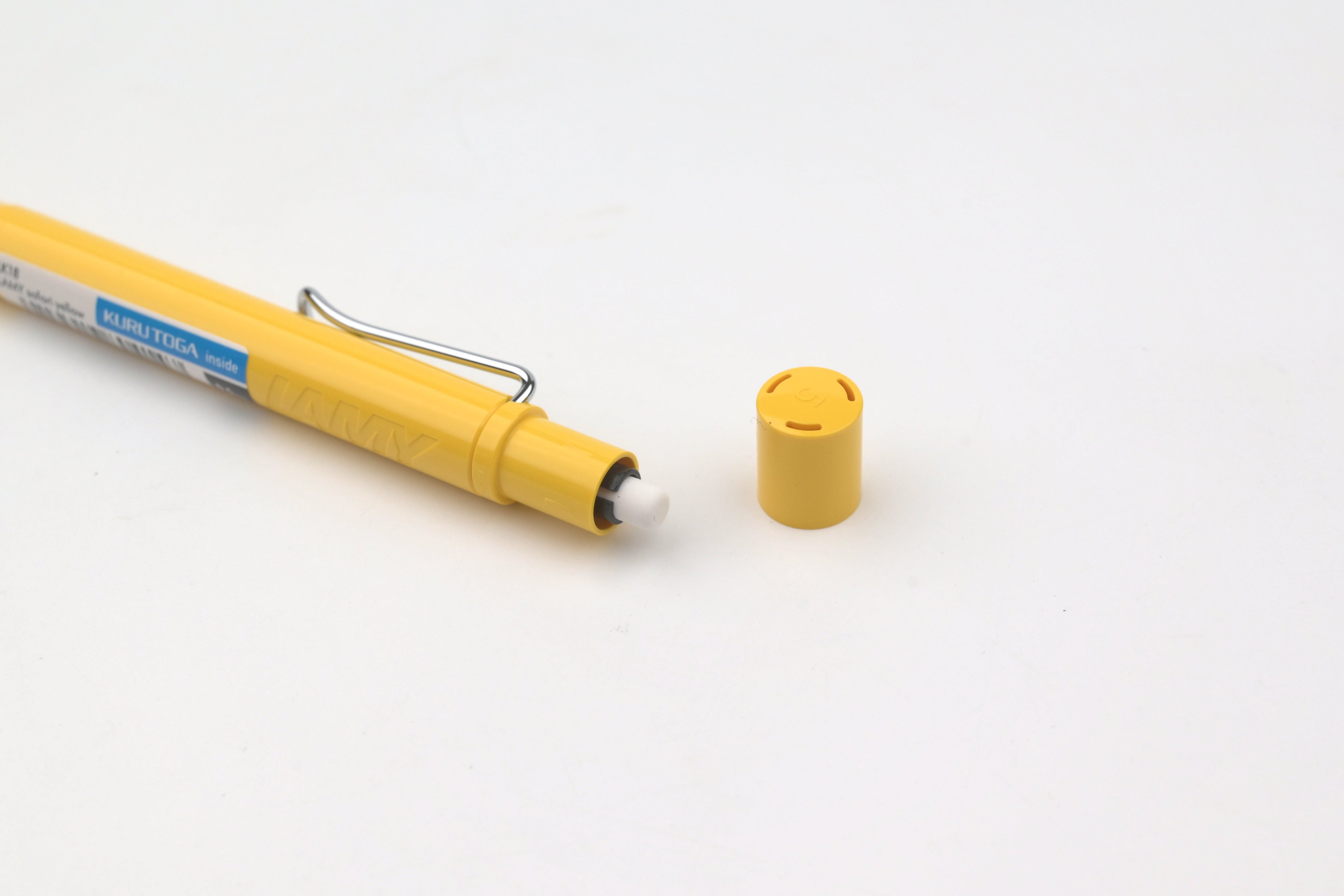 LAMY Safari Mechanical Pencil - Kuru Toga Inside - 0.5mm – Yoseka
