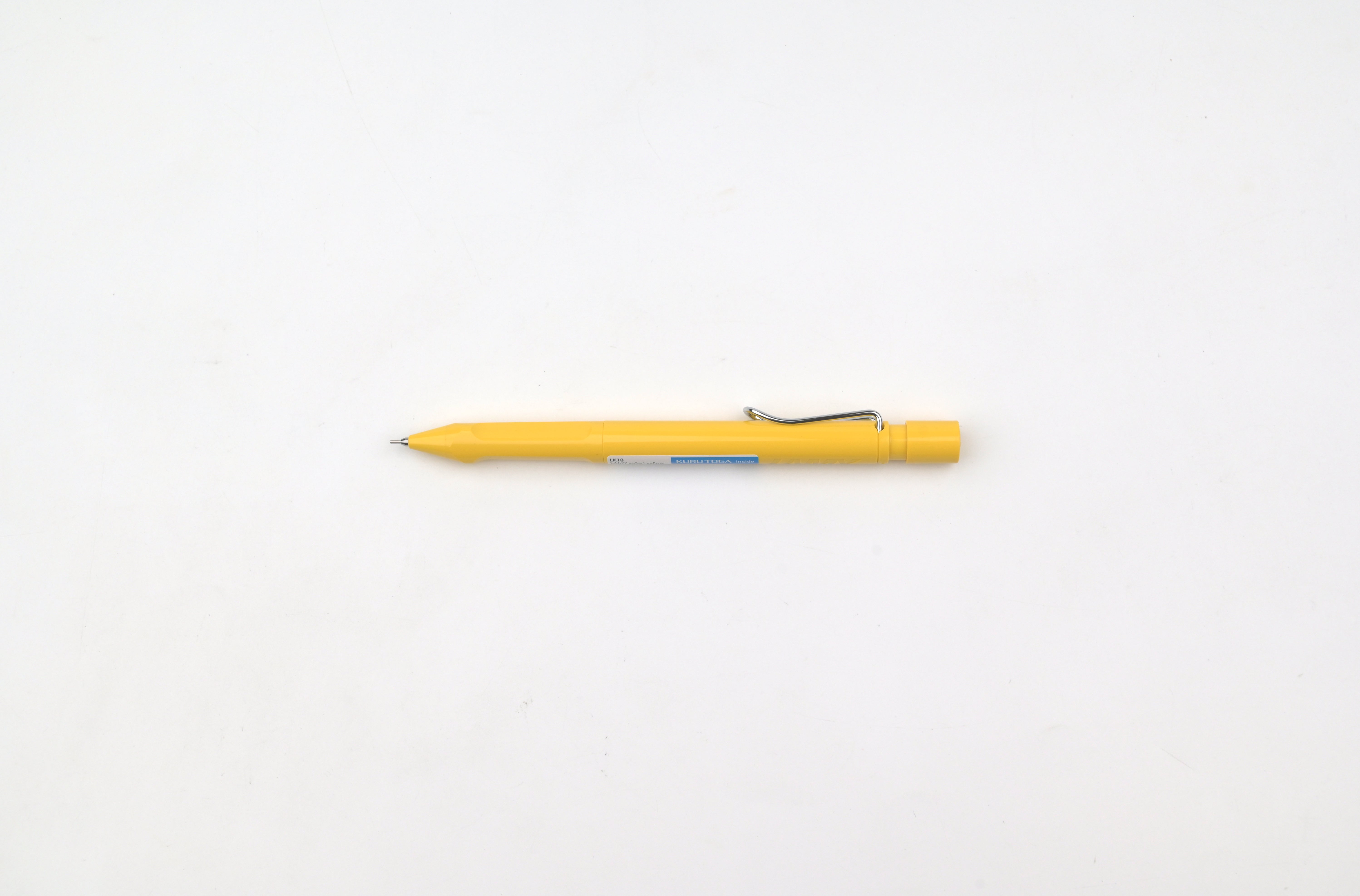 LAMY Safari Mechanical Pencil - Kuru Toga Inside - 0.5mm – Yoseka