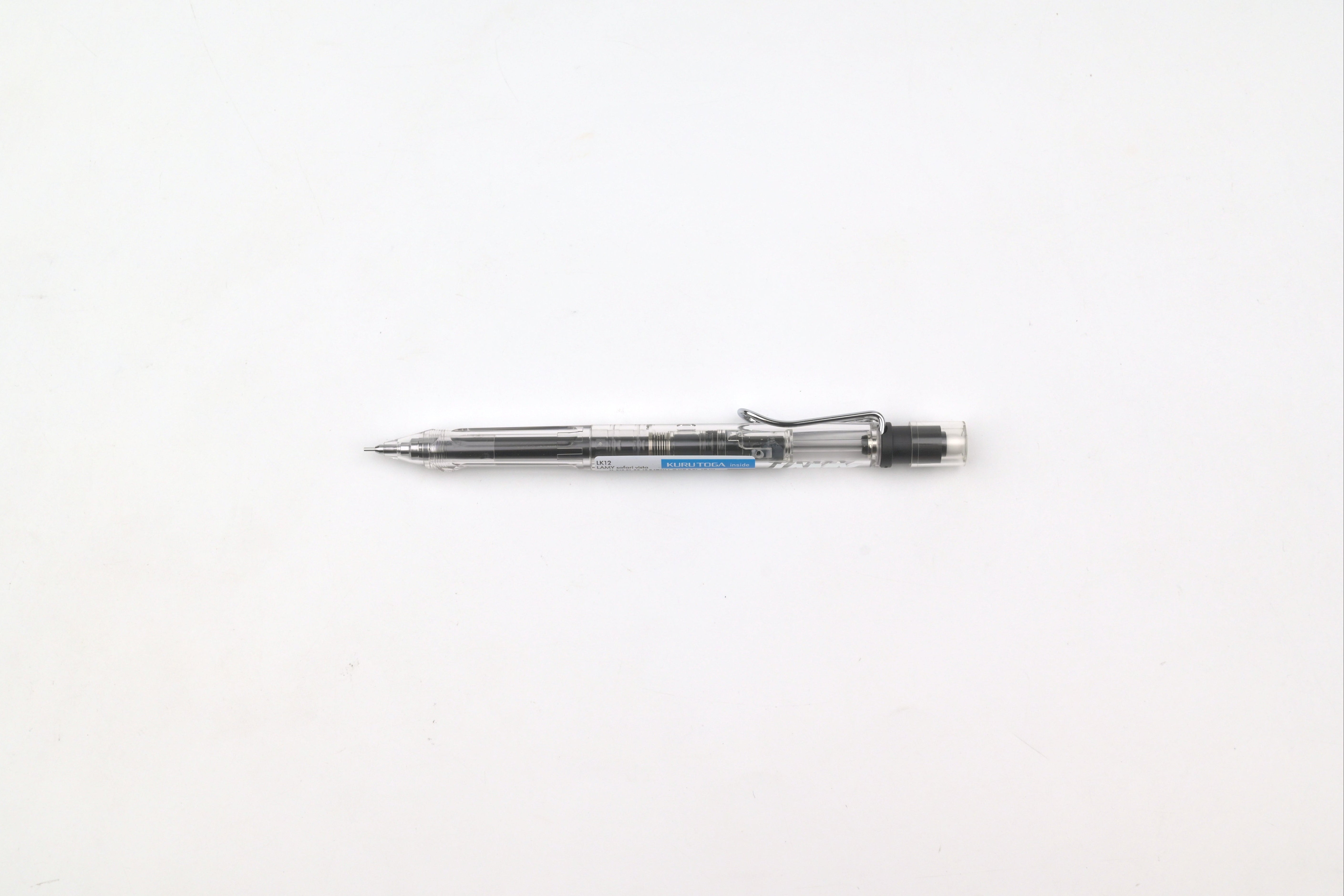LAMY Safari Mechanical Pencil - Kuru Toga Inside - 0.5mm – Yoseka