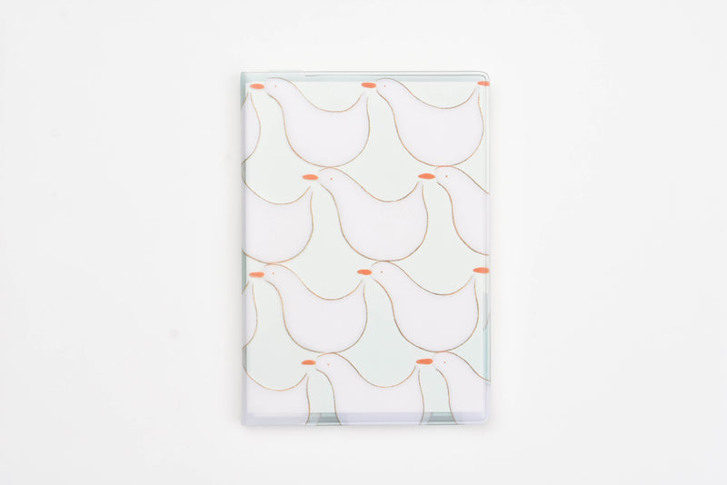 Hitotoki Notebook - Square Size Plain
